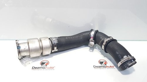 Furtun intercooler, Ford Fiesta 6, 1.5 tdci, cod 9677237680 (id:362814)