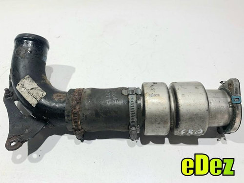 Furtun intercooler Ford Fiesta 6 (2008-2012) [MK7] 1.6 tdci T1DB 115 cp AV61-6C750-AE