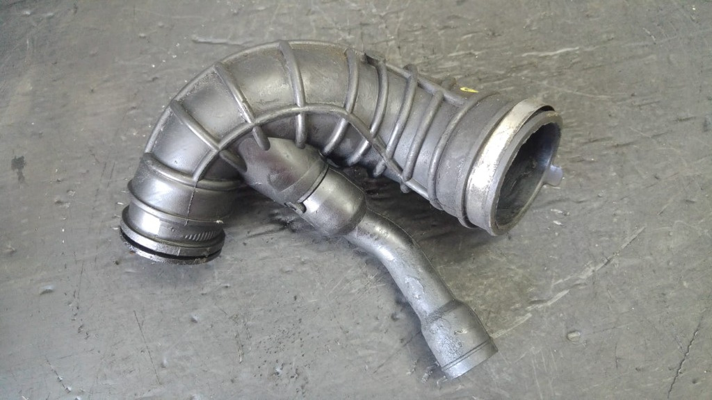 Furtun intercooler ford fiesta 6 peugeot 207 1.4 tdci f6jd 9642212280