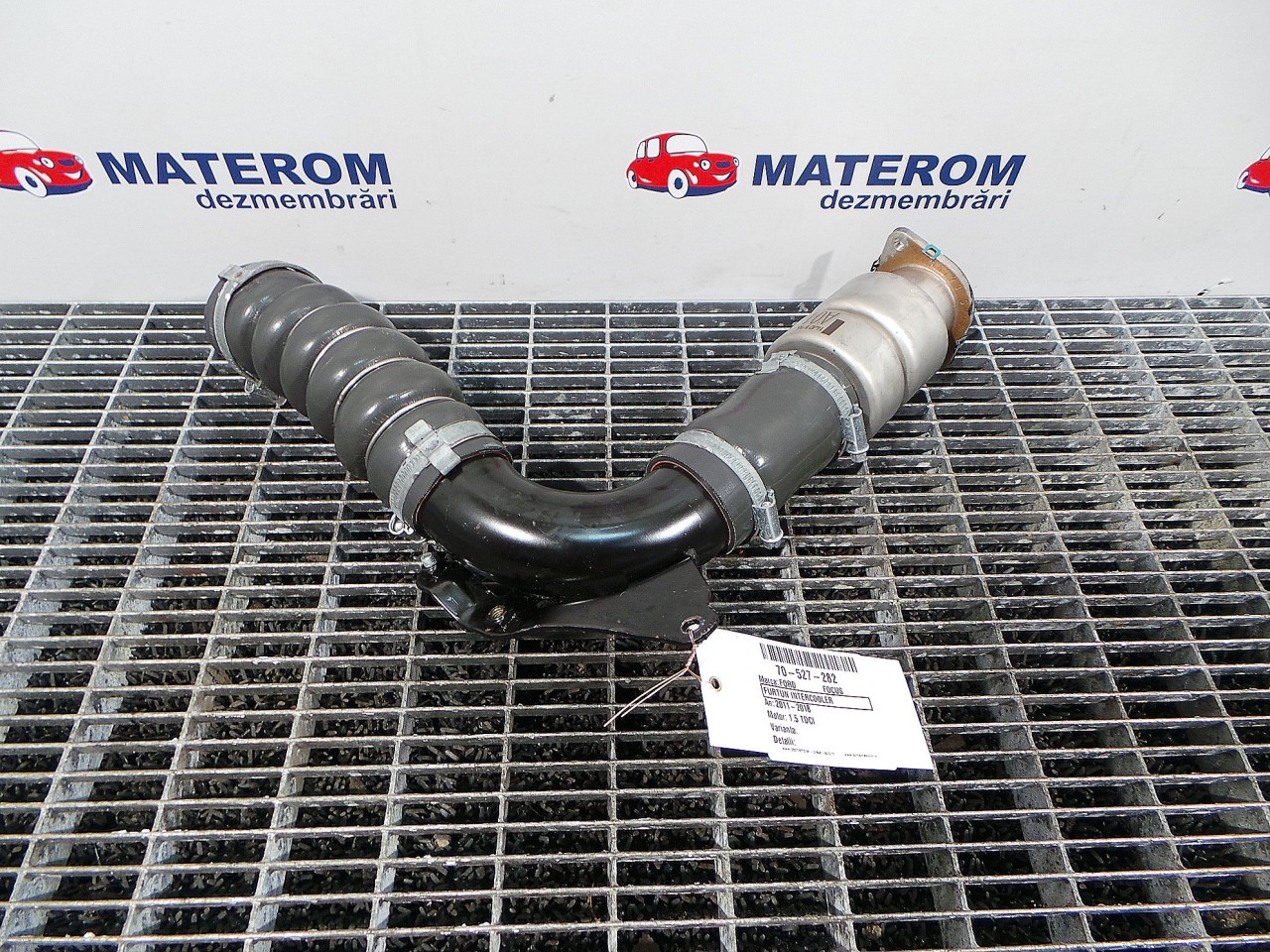 FURTUN INTERCOOLER FORD FOCUS 1.5 TDCI - (2011 2014)