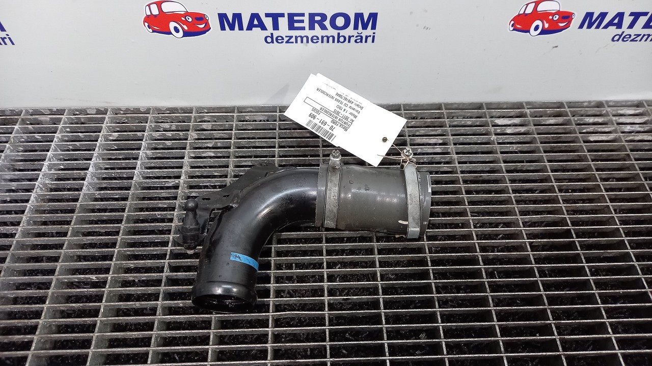 FURTUN INTERCOOLER FORD FOCUS 1.6 TDCI - (2011 2014)