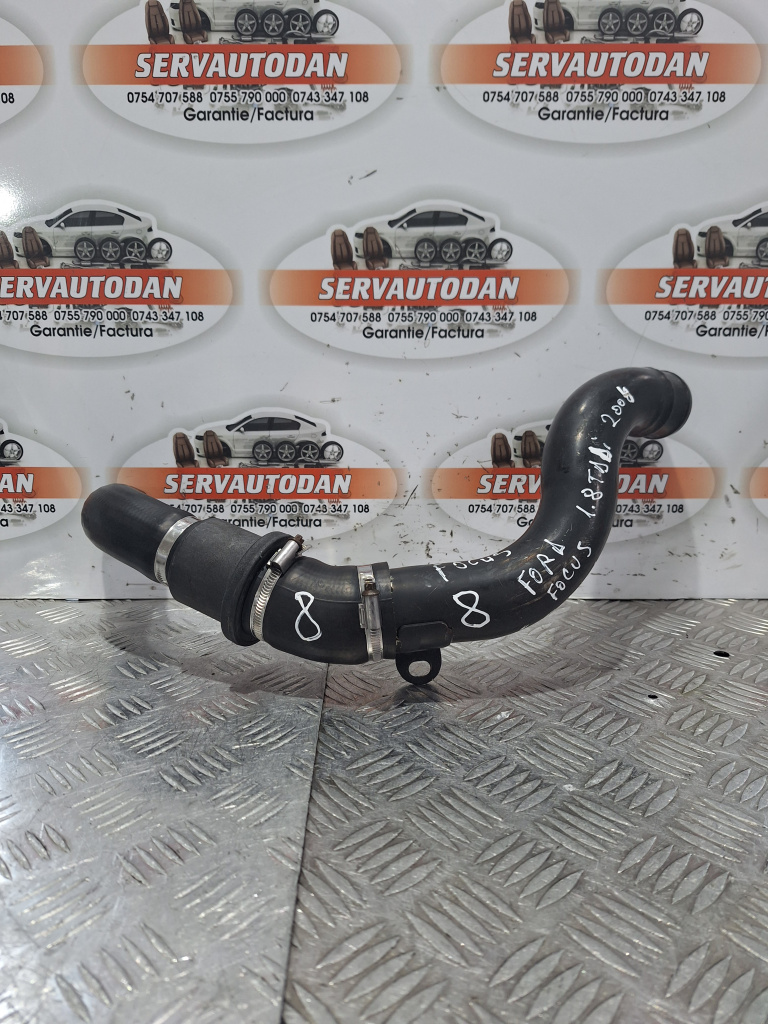 Furtun intercooler Ford Focus (1998-2004) [DAW, DBW] 1.8 Motorina 2004