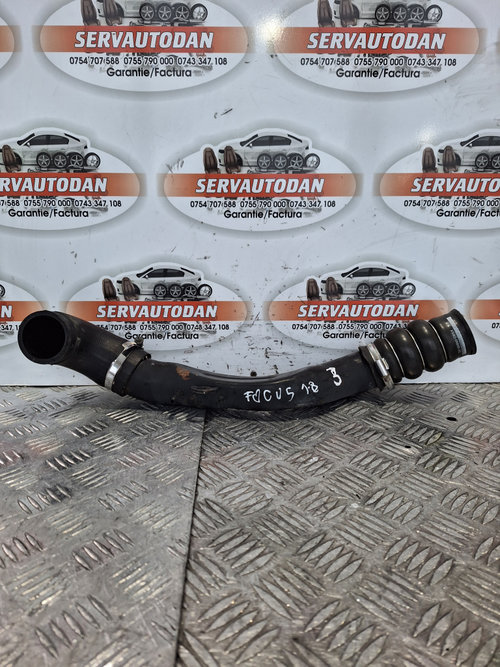 Furtun intercooler Ford Focus (1998-2004) [DAW, DBW] 1.8 Motorina 2003, 3S4Q-6N650-AA