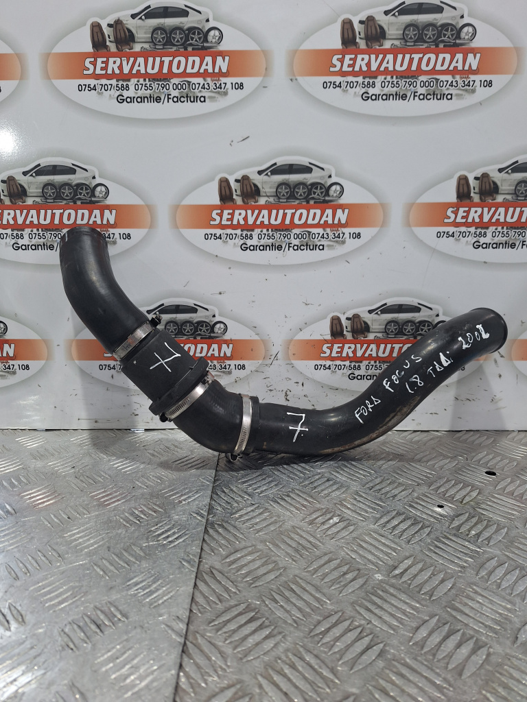 Furtun intercooler Ford Focus (1998-2004) [DAW, DBW] 1.8 Motorina 2002