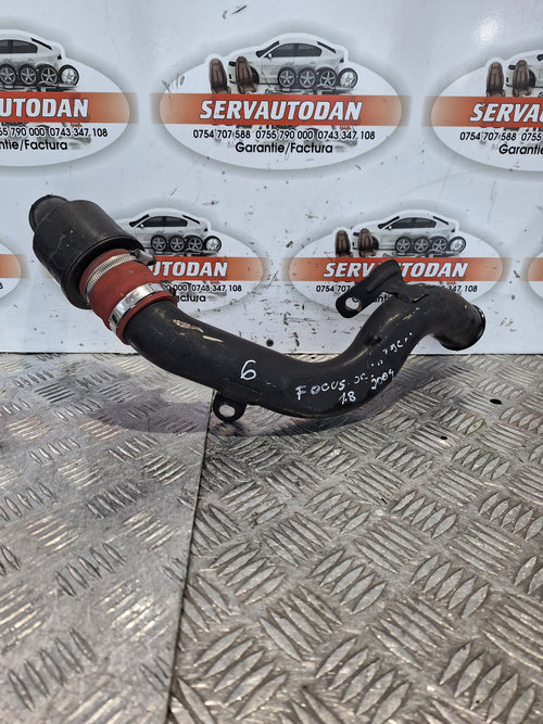Furtun intercooler Ford Focus (1998-2004) [DAW, DBW] 1.8 Motorina 2004, 2T1Q-9F764-AA