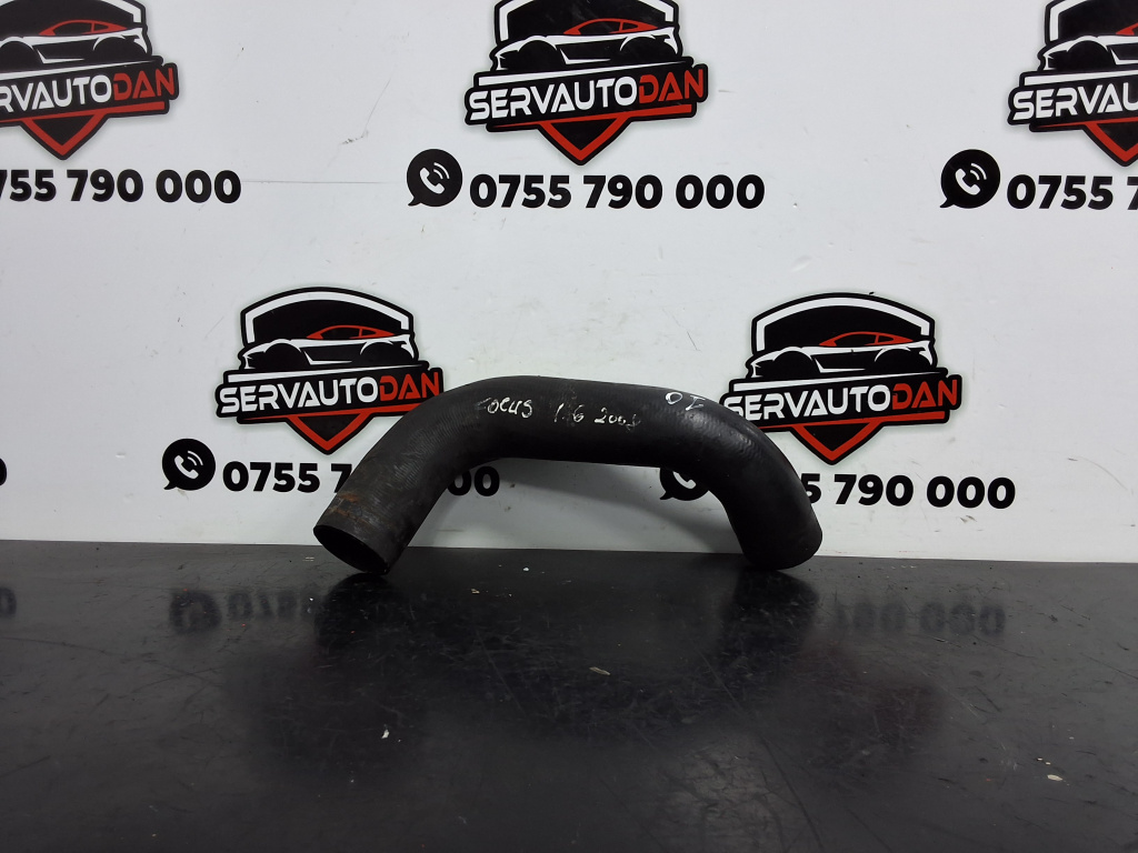 Furtun intercooler Ford Focus 2 (2004-2010) [DA_] 1.6 Motorina 2008, -