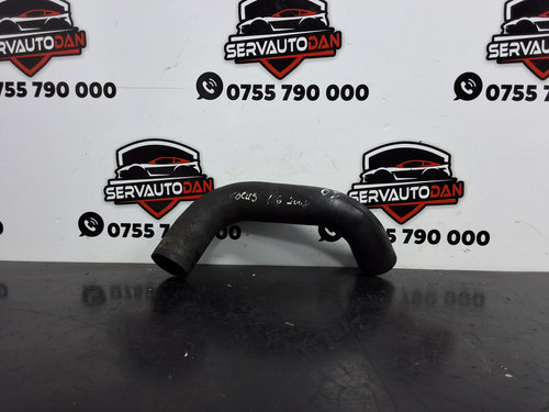 Furtun intercooler Ford Focus 2 (2004-2010) [DA_] 1.6 Motorina 2008, -