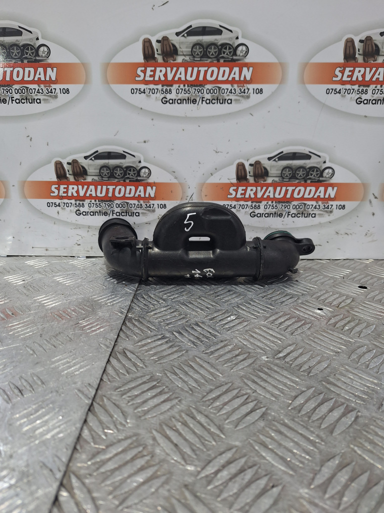 Furtun intercooler Ford Focus 2 (2004-2010) [DA_] 1.6 Motorina 2007