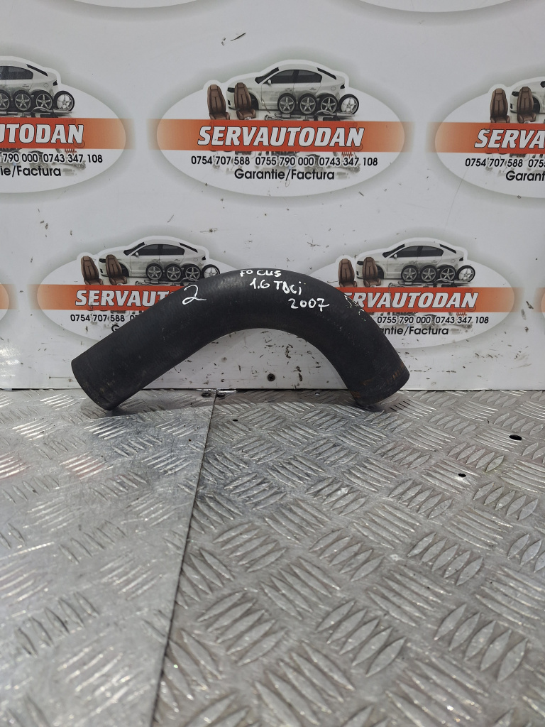 Furtun intercooler Ford Focus 2 (2004-2010) [DA_] 1.6 Motorina 2007