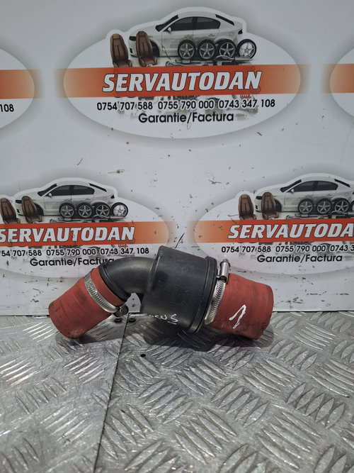 Furtun intercooler Ford Focus 2 (2004-2010) [DA_] 1.8 Motorina 2007, 2T1Q-9F764-AA