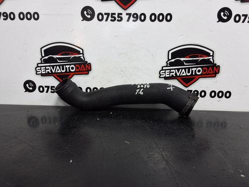 Furtun intercooler Ford Focus 2 facelift (2008-2010) 1.6 Motorina 2010, 6M51-6K863-HB