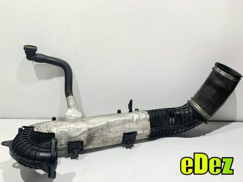 Furtun intercooler Ford Focus 2 facelift (2008-2010) 2.0 tdi G6DG 136 cp 7M51-9A673-GK