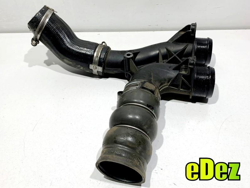 Furtun intercooler Ford Focus 3 (2011-2015) 1.6 hdi 9H05, 9HD 9678406580