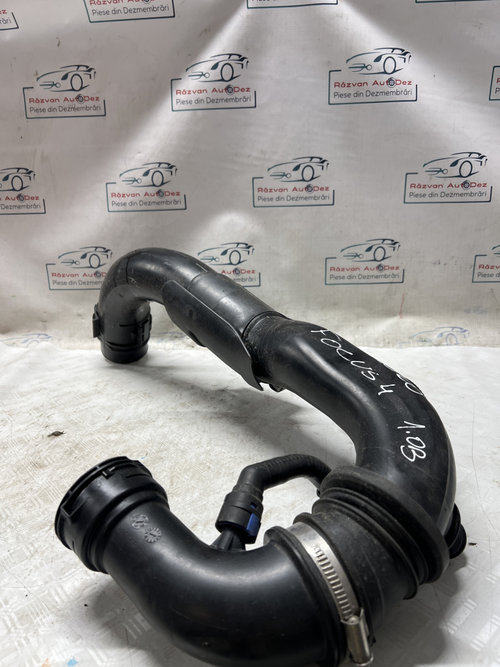 Furtun intercooler Ford Focus 4 1.0 Benzina 2020, JM619C623CC