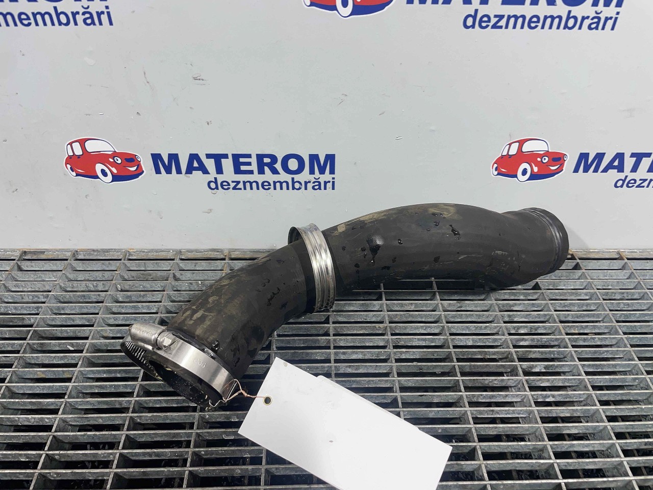 FURTUN INTERCOOLER FORD FOCUS FOCUS 1.0 ECOBOOST - (2011 2014)