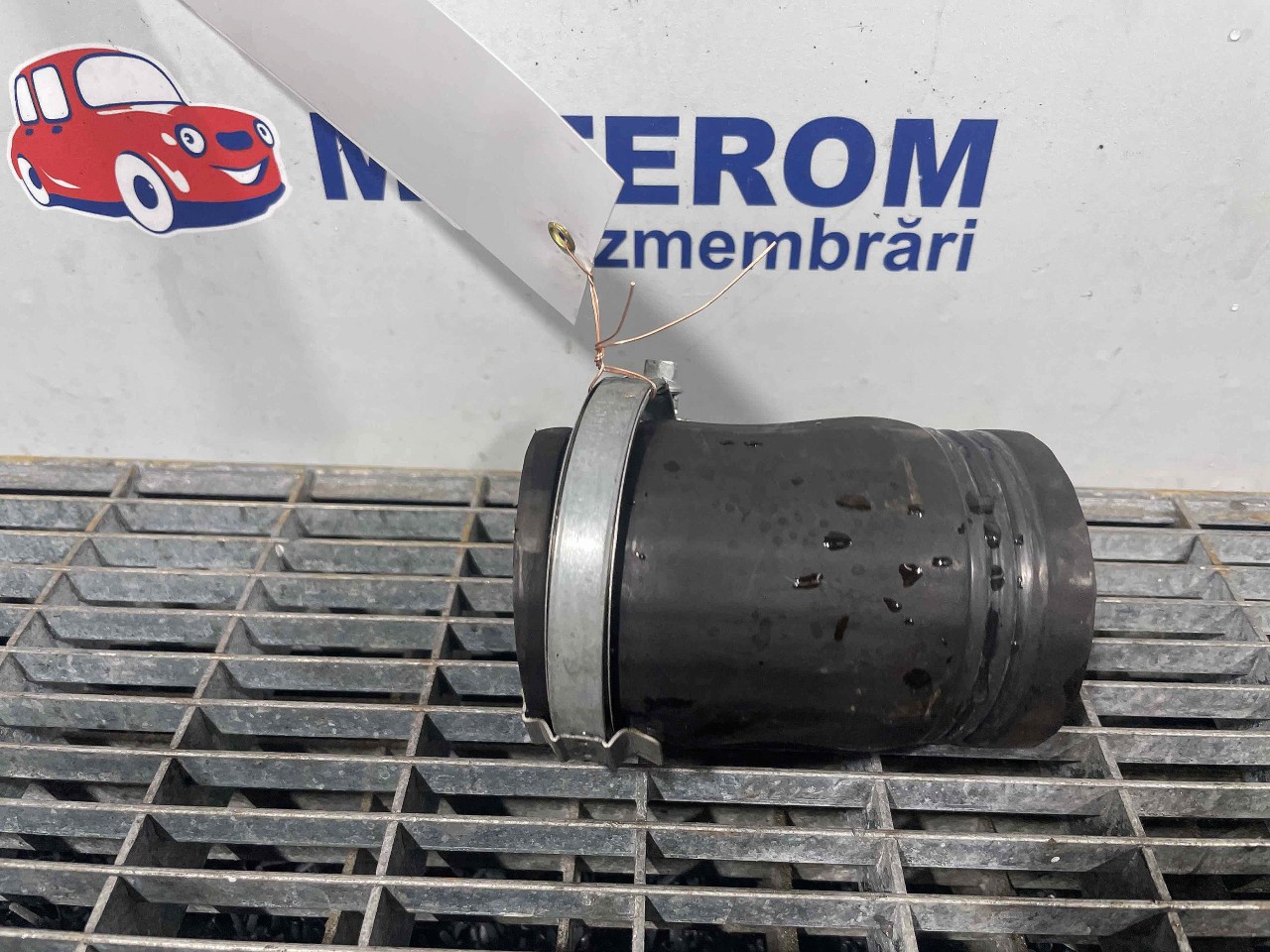 FURTUN INTERCOOLER FORD FOCUS FOCUS 1.0 ECOBOOST - (2011 2014)
