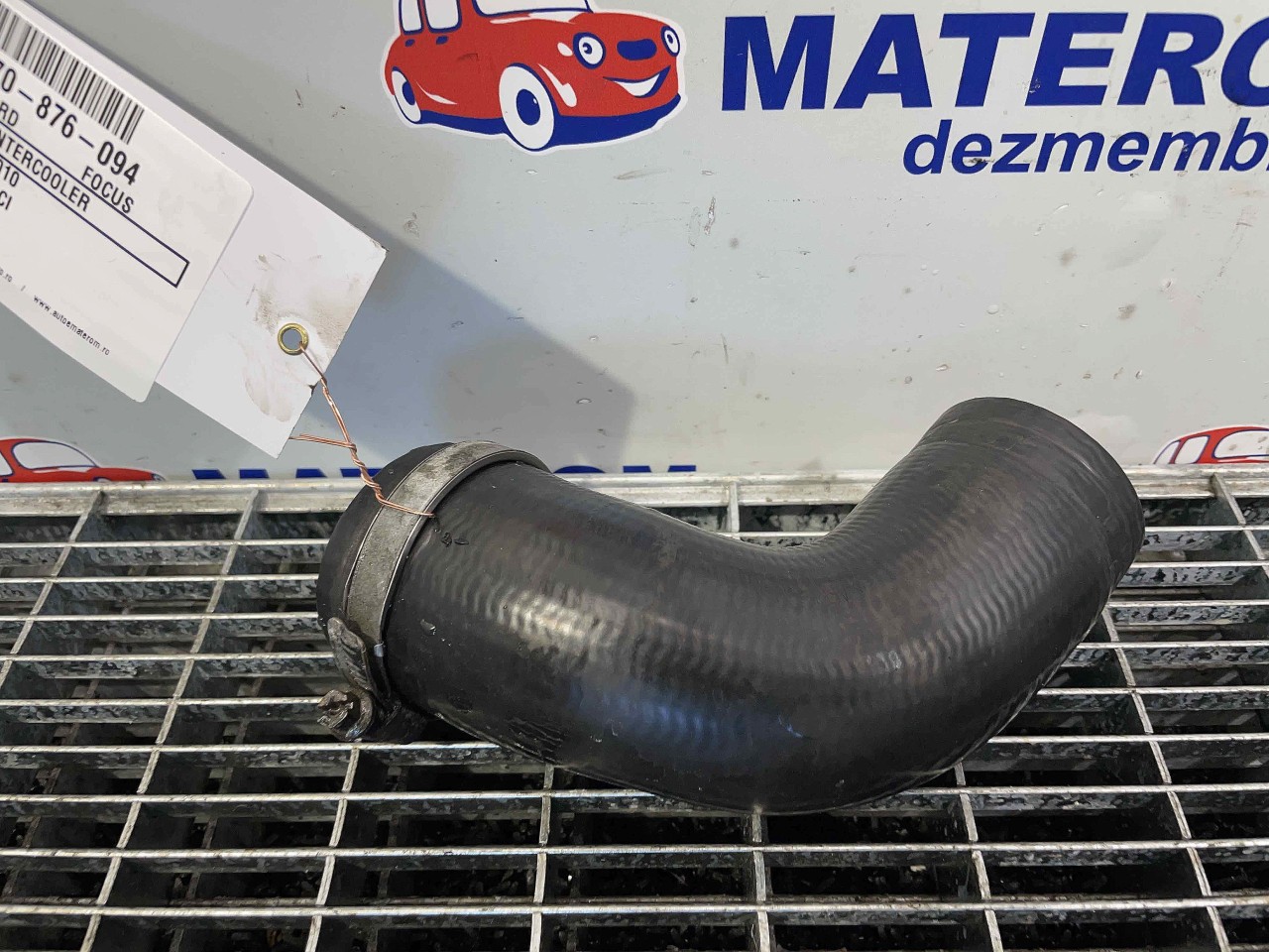 FURTUN INTERCOOLER FORD FOCUS FOCUS 1.6 TDCI - (2008 2010)