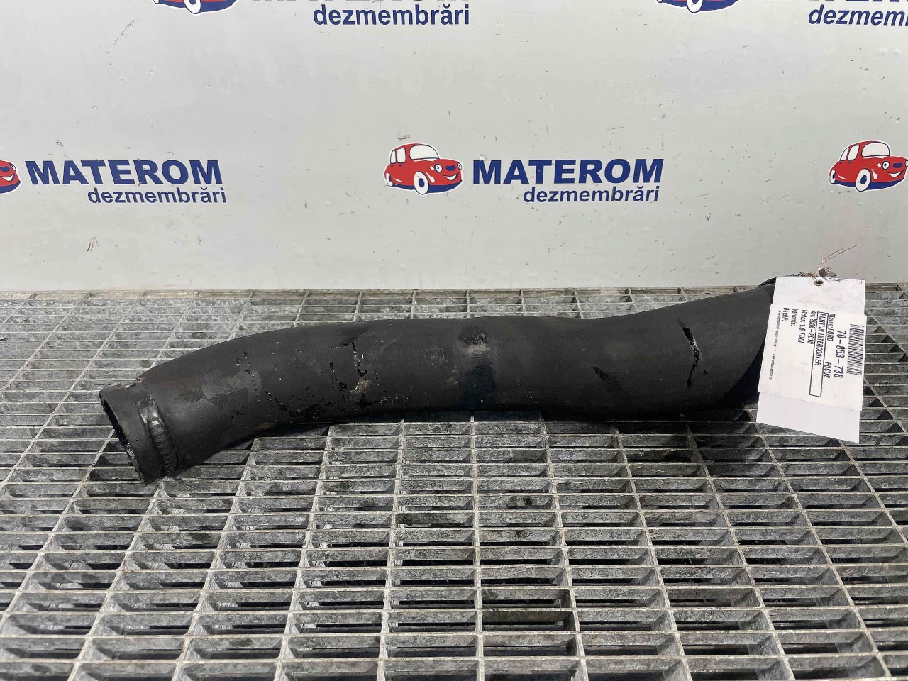 FURTUN INTERCOOLER FORD FOCUS FOCUS 1.6 TDCI - (2008 2010)