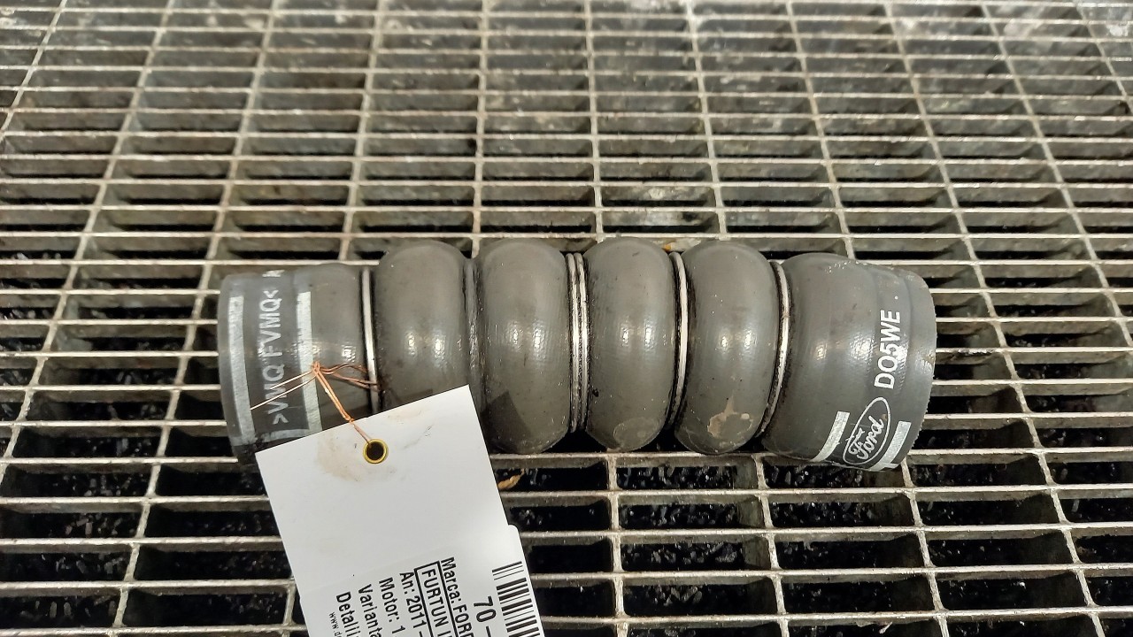 FURTUN INTERCOOLER FORD FOCUS FOCUS 1.6 TDCI - (2011 2014)