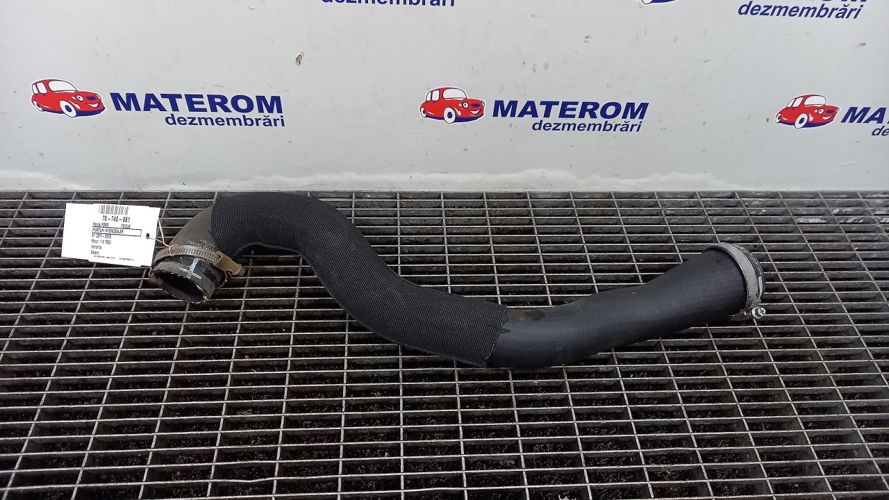 FURTUN INTERCOOLER FORD FOCUS FOCUS 1.6 TDCI - (2011 2014)