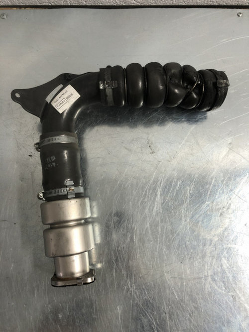 Furtun intercooler Ford Focus MK3 1.6 TDCi Manual, 95cp sedan 2011 (AV616C750AC)