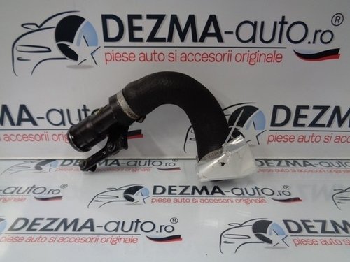 Furtun intercooler, Ford Fusion, 1.6 tdci (id:209952)