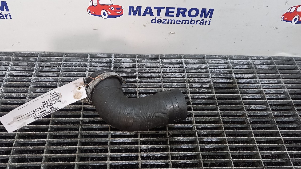 FURTUN INTERCOOLER FORD GALAXY 1.8 TDCI - (2006 2014)