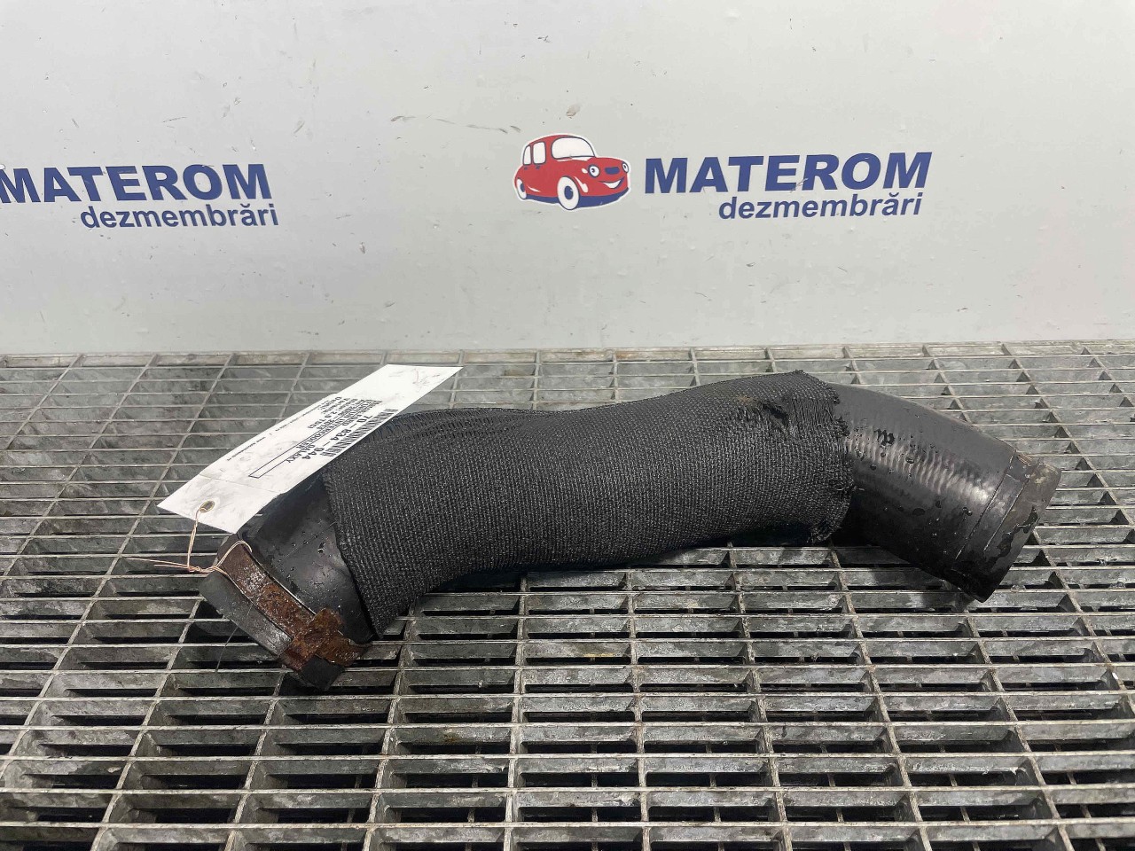 FURTUN INTERCOOLER FORD GALAXY 2.0 TDCI - (2006 2014)