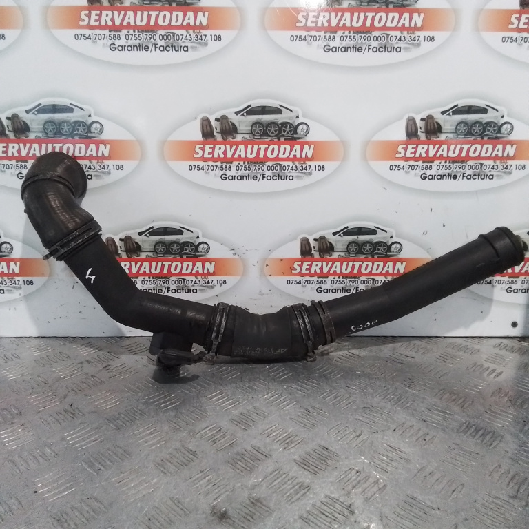 Furtun intercooler Ford Galaxy (2000-2005) 1.9 Motorina 2005, 7M0145834A / 7M3145957A / 7M3145957C / 7M0145845F