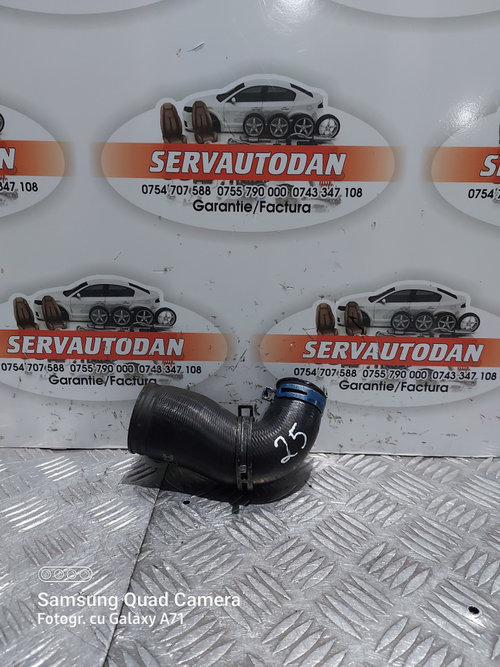 Furtun intercooler Ford Galaxy (2000-2005) 1.9 Motorina 2005, 7M3145955G