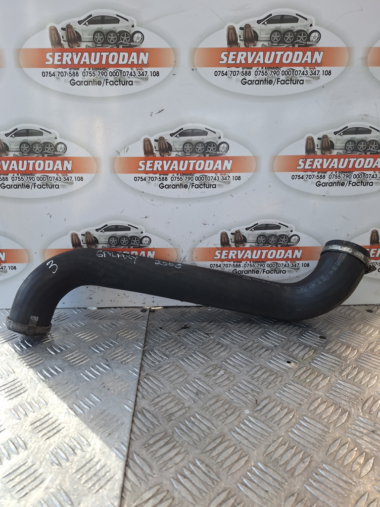 Furtun intercooler Ford Galaxy (2006->) [MK3] 2.0 Motorina 2008, 6G916C700-AB