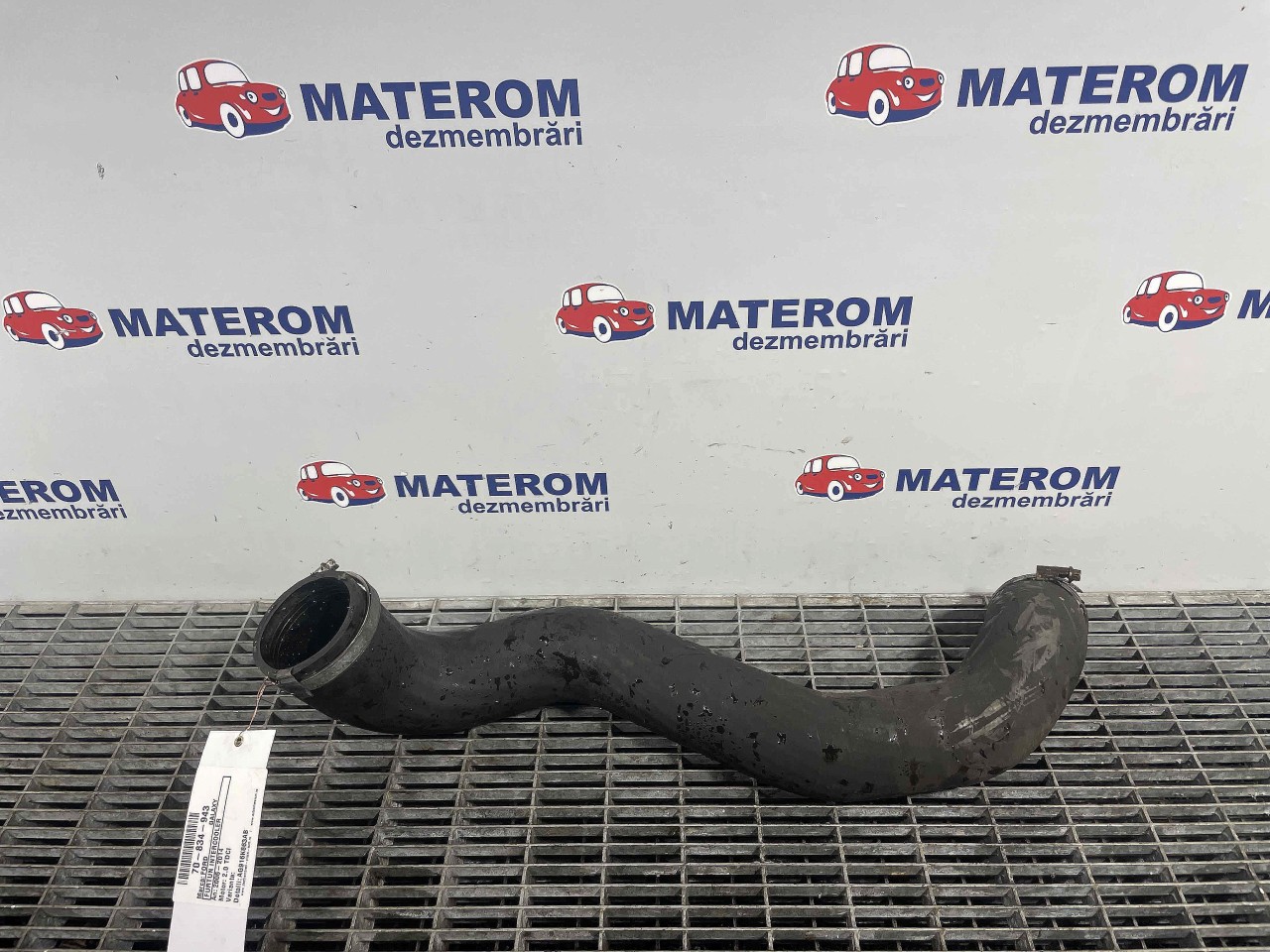 FURTUN INTERCOOLER FORD GALAXY GALAXY 2.0 TDCI - (2006 2014)