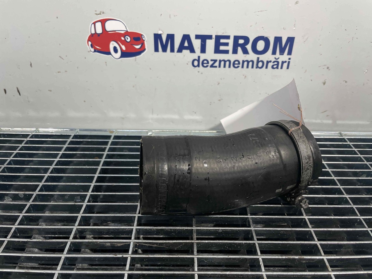 FURTUN INTERCOOLER FORD GALAXY GALAXY 2.0 TDCI - (2006 2014)
