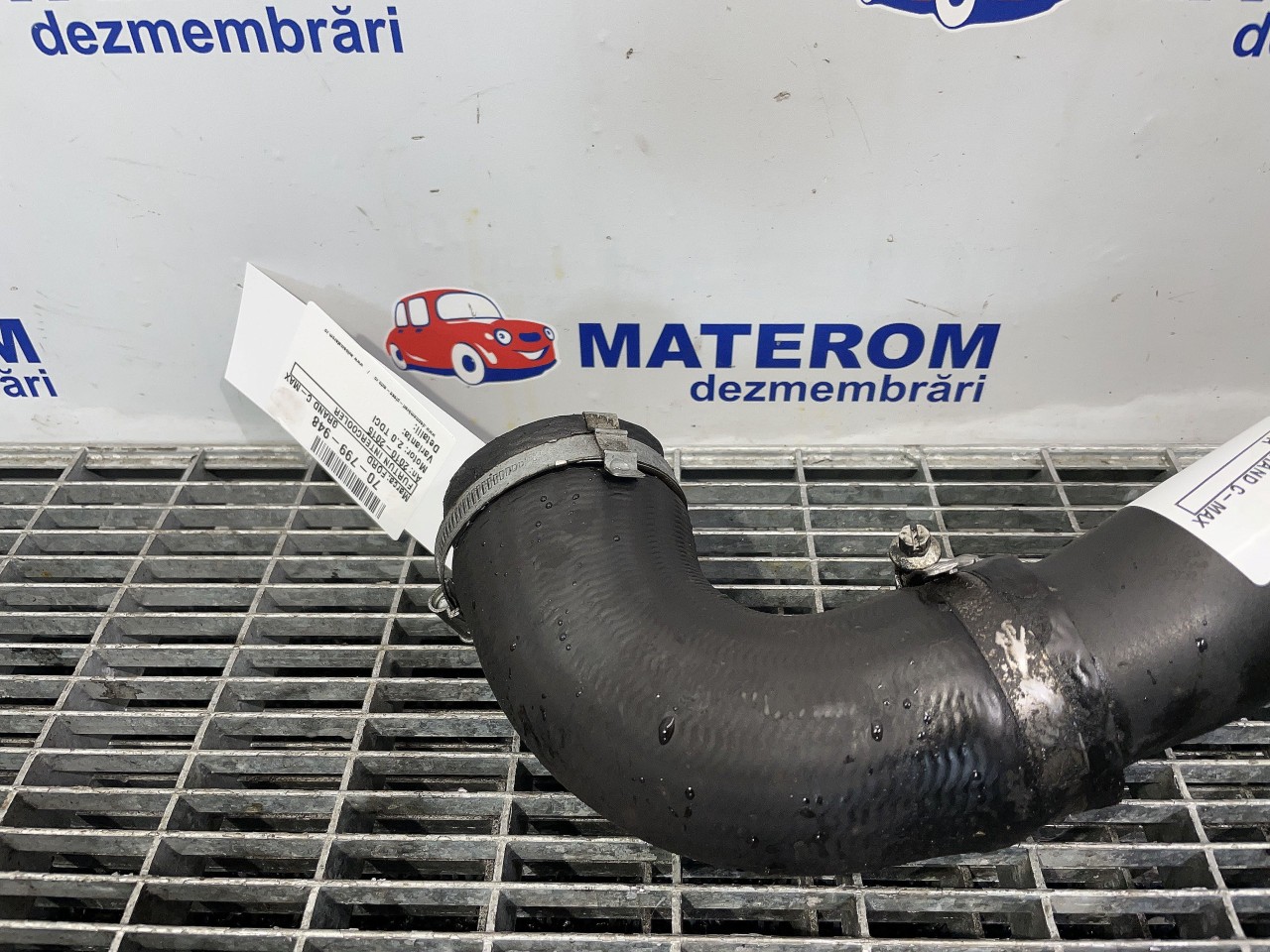FURTUN INTERCOOLER FORD GRAND C-MAX 2.0 TDCI - (2010 2015)