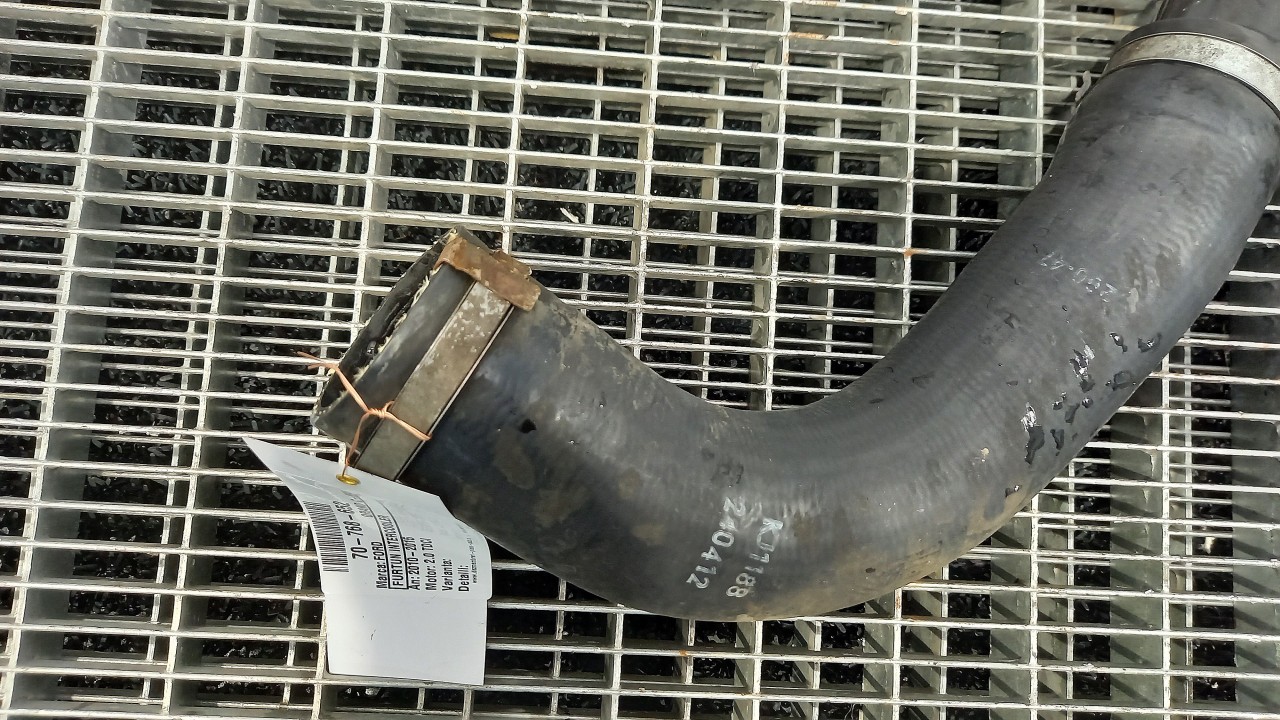 FURTUN INTERCOOLER FORD GRAND C-MAX - - (2010 2015)