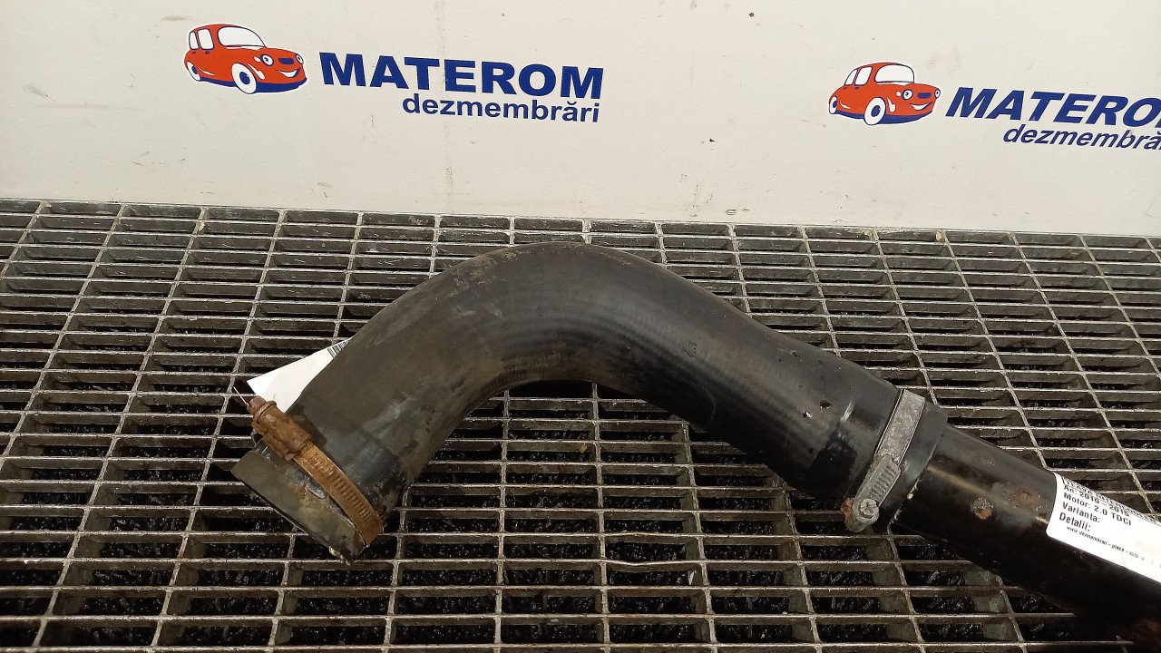 FURTUN INTERCOOLER FORD GRAND C-MAX GRAND C-MAX 2.0 TDCI - (2010 2015)
