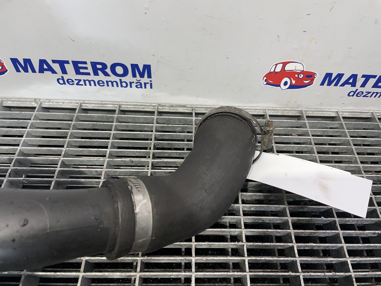 FURTUN INTERCOOLER FORD GRAND C-MAX GRAND C-MAX 2.0 TDCI - (2010 2015)