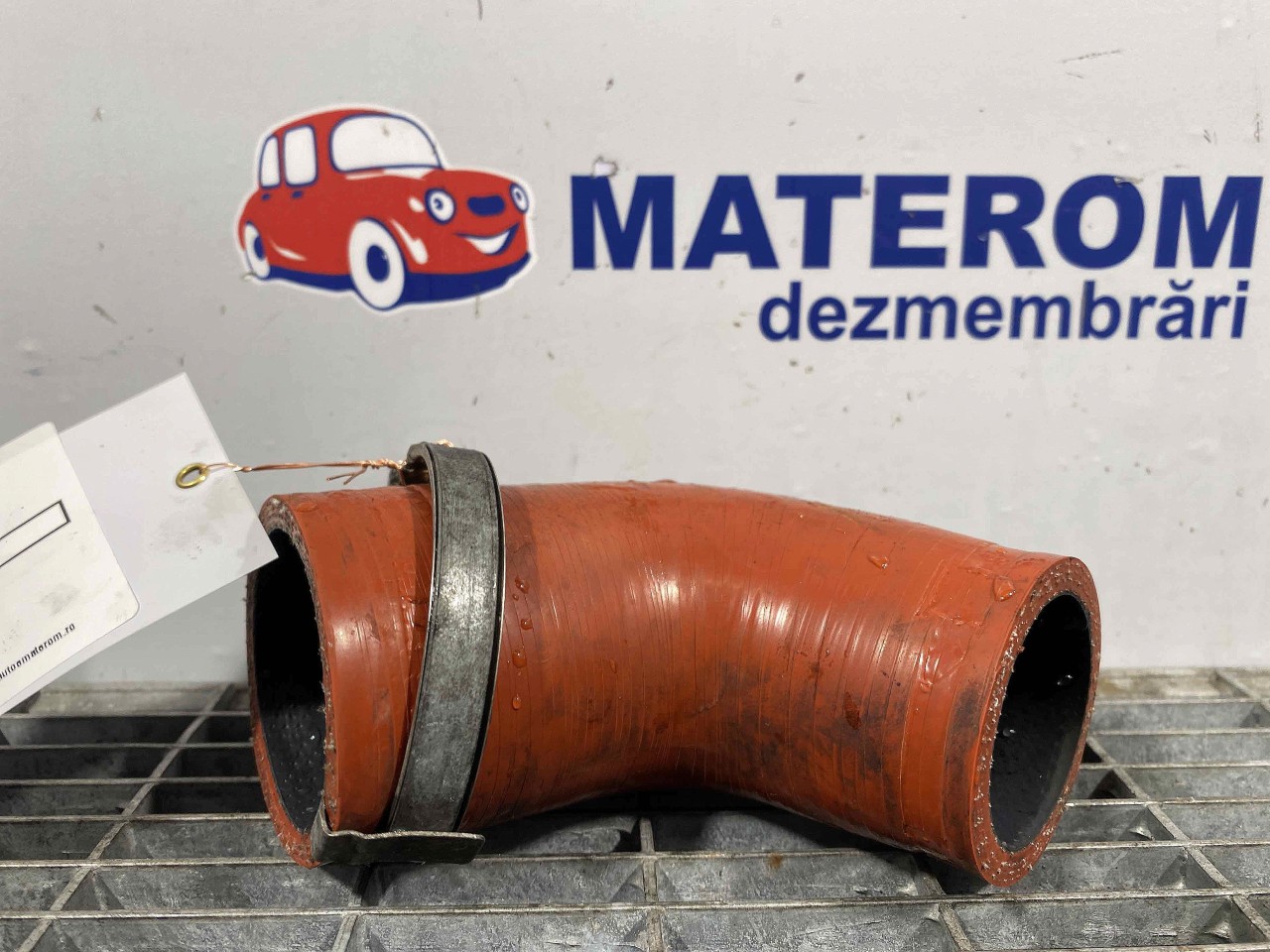 FURTUN INTERCOOLER FORD KUGA 2.0 TDCI - (2008 2012)