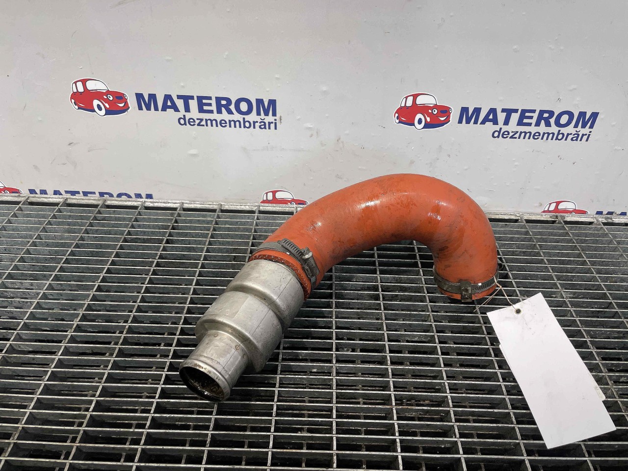 FURTUN INTERCOOLER FORD KUGA 2.0 TDCI - (2012 2019)