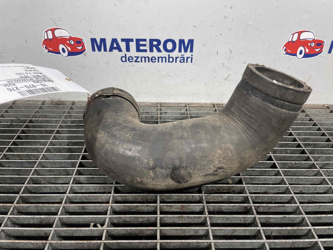 FURTUN INTERCOOLER FORD KUGA 2.0 TDCI - (2012 2019)