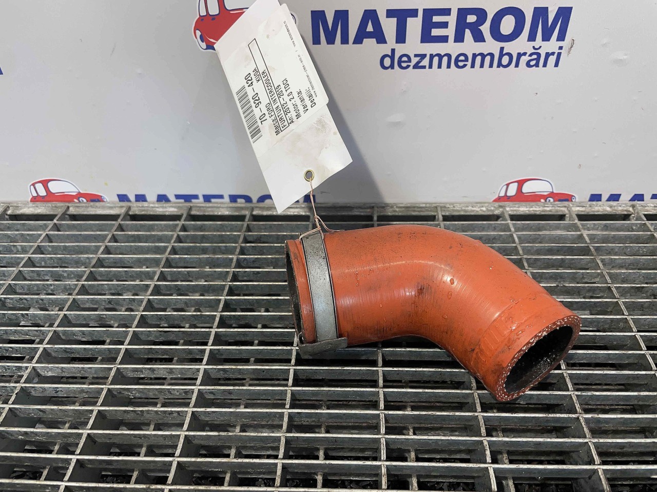 FURTUN INTERCOOLER FORD KUGA 2.0 TDCI - (2012 2019)