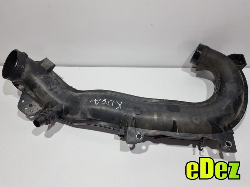 Furtun intercooler Ford Kuga (2008-2012) 2.0 tdci 163 cp AV61-9C623-BD