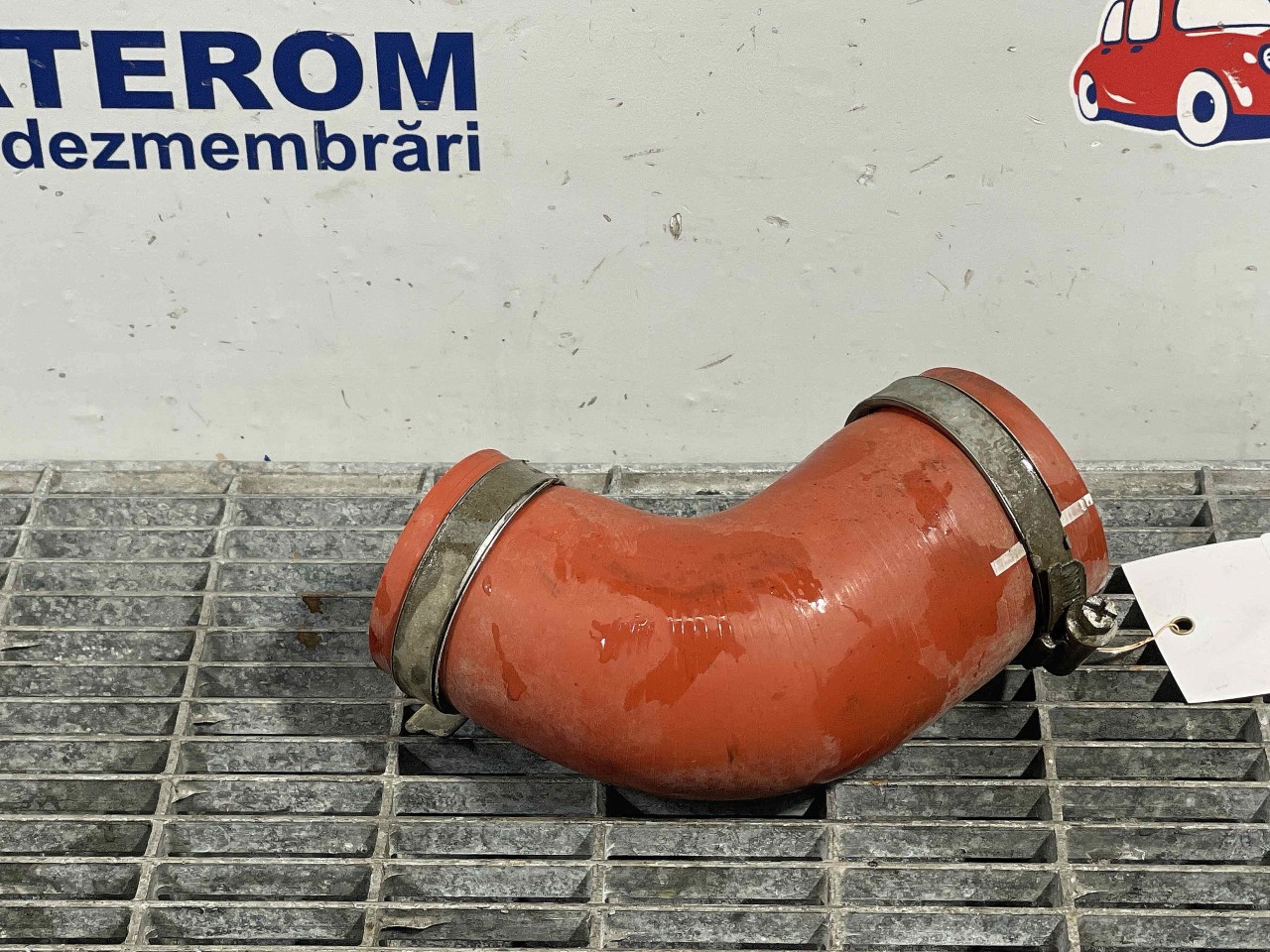 FURTUN INTERCOOLER FORD KUGA KUGA 2.0 TDCI - (2008 2012)
