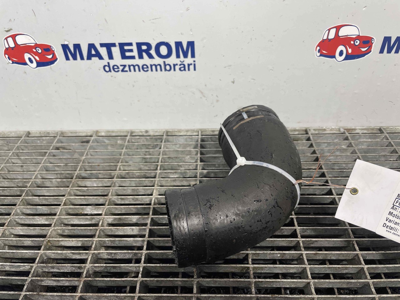 FURTUN INTERCOOLER FORD KUGA KUGA 2.0 TDCI - (2012 2019)