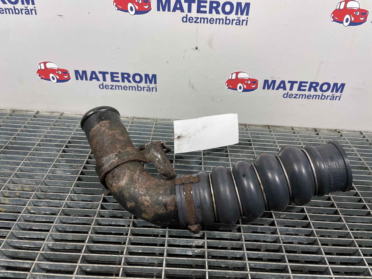 FURTUN INTERCOOLER FORD MONDEO 2.0 TDCI - (2000 2007)
