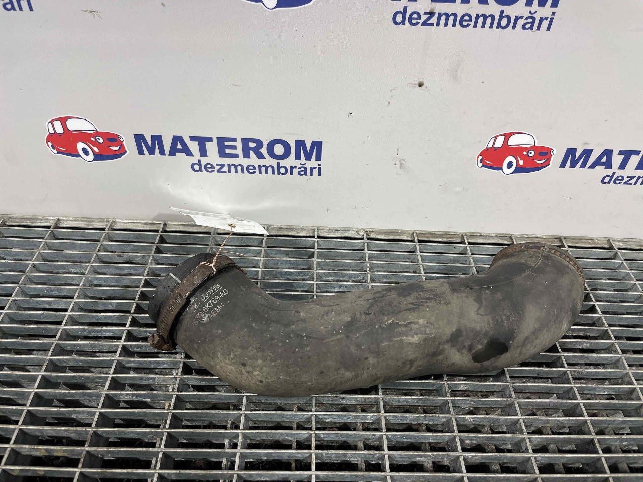 FURTUN INTERCOOLER FORD MONDEO 2.0 TDCI - (2000 2007)