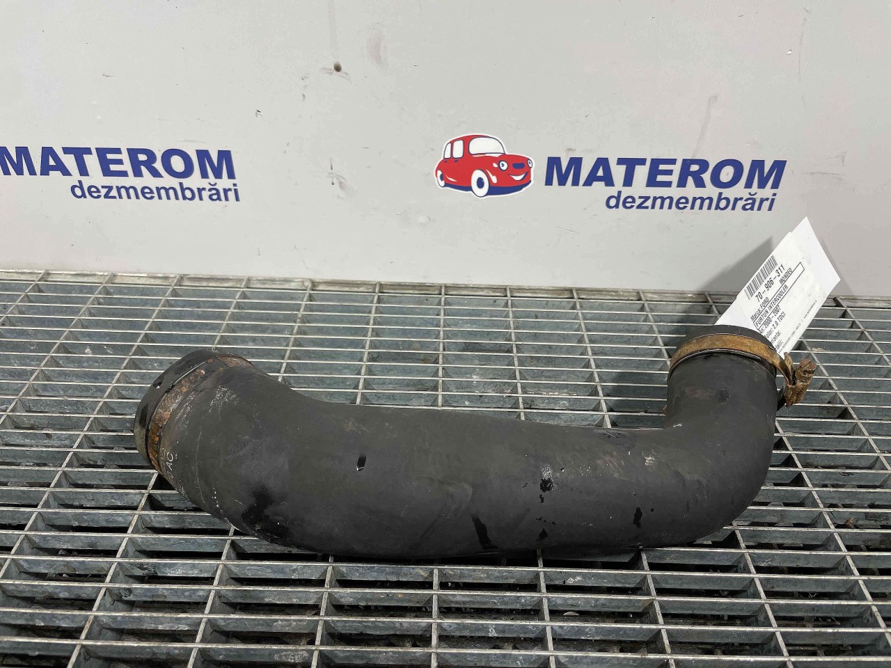 FURTUN INTERCOOLER FORD MONDEO 2.0 TDCI - (2000 2007)