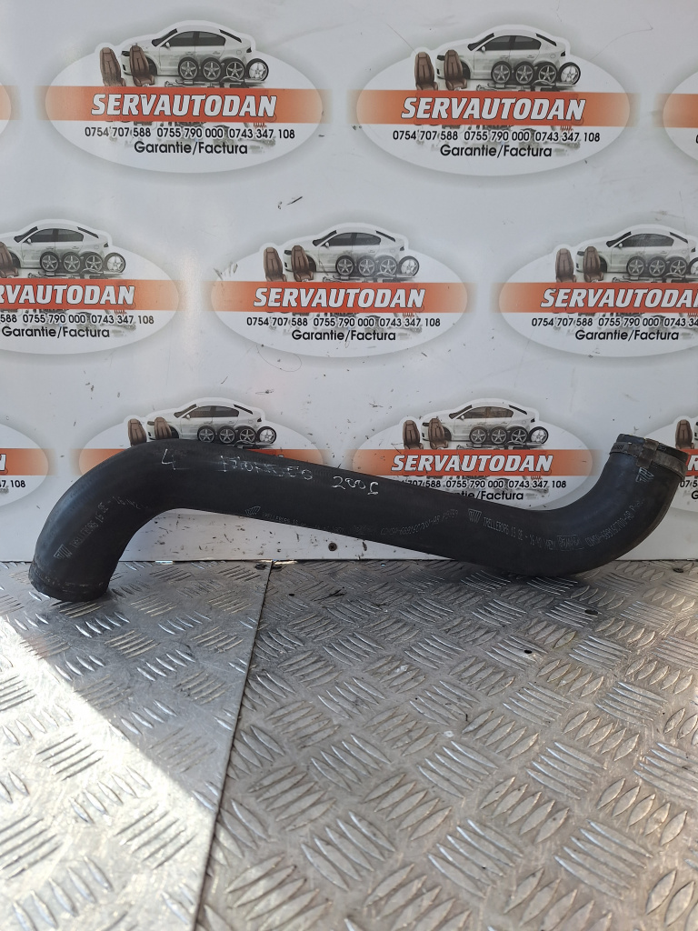 Furtun intercooler Ford Mondeo (2000-2008) [MK3] 2.0 Motorina 2006, 6G916C700-AB