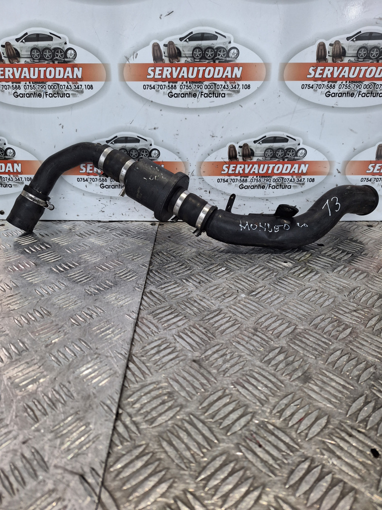 Furtun intercooler Ford Mondeo (2000-2008) [MK3] 2.0 Motorina 2002, 1S7Q-9F764-AB