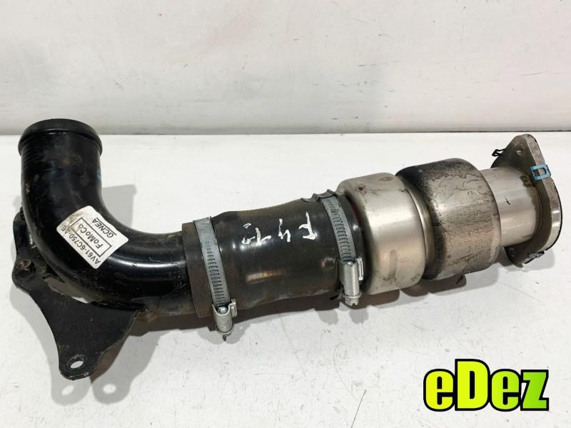 Furtun intercooler Ford Mondeo (2014-202